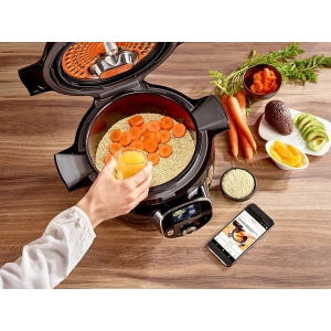 Tefal Cook4me+ Connect CY855830