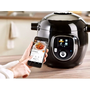 Tefal Cook4me+ Connect CY855830