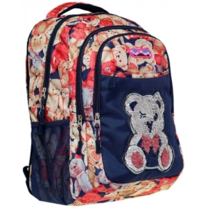 Mochila escolar CLASS Bear 9932