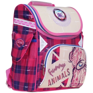 Mochila escolar (mochila) CLASS Funny Animals 9920