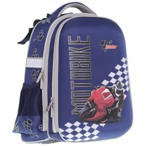 Mochila escolar CLASS Motobike 9909