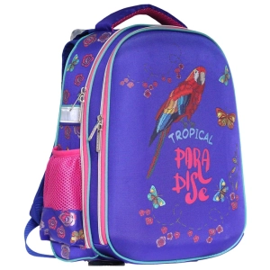 Mochila escolar CLASS Tropical 9904