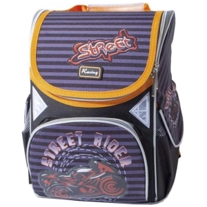 Mochila escolar CLASS Street Rider 9615