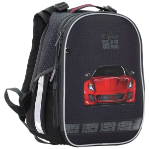 Mochila escolar ( cartera) CLASS Mini Red Car 2106C