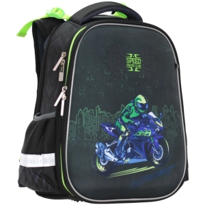 Mochila escolar CLASS Motobike 2116C