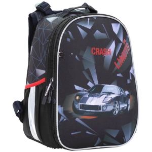 Mochila escolar CLASS Mini Crash Car 2109C