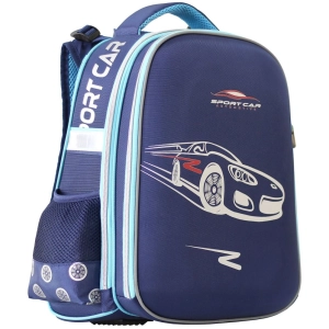 Mochila escolar CLASS Sport Car 9821