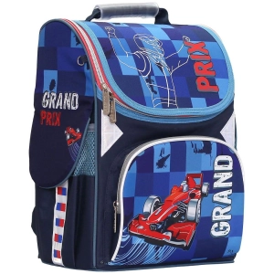 Mochila escolar CLASS Grand Prix 9811