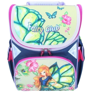 Mochila escolar CLASS Fairy Flower 9702