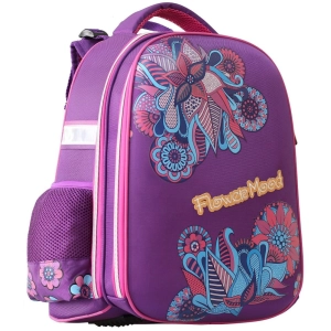 Mochila escolar CLASS Flower Mood 9819