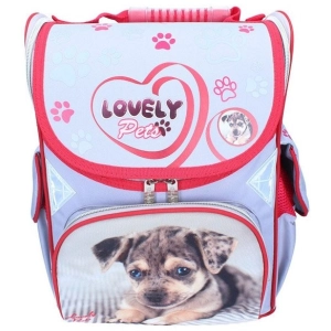 Mochila escolar CLASS Lovely Pets 9705