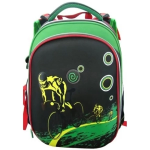 Mochila escolar CLASS Bike 9724