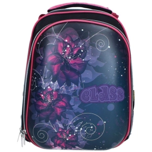 Mochila escolar CLASS Flowers 9721