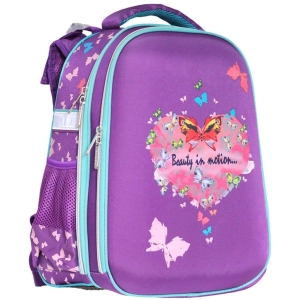 Mochila escolar CLASS Heart 9901