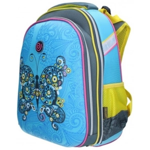 Mochila escolar CLASS Butterfly 9719