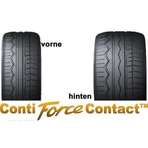 Continental ContiForceContact 245/35 R19 93Y