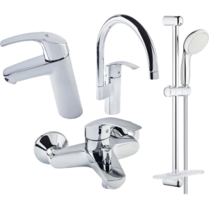 Juego mezclador Grohe Eurosmart 123248MK