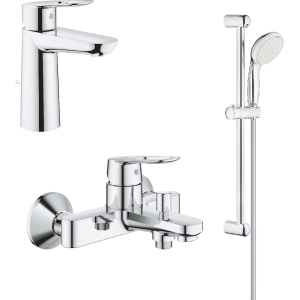 Conjunto mezclador Grohe BauLoop 123215M