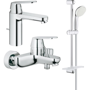 Juego mezclador Grohe Eurosmart Cosmopolitan 126112M