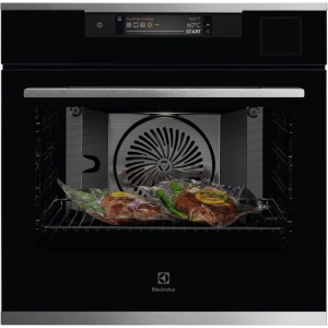 Horno Electrolux SteamPro KOAAS31WX