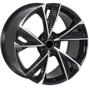 Unidad JH HP861D 8x18/5x112 ET35 DIA66.6