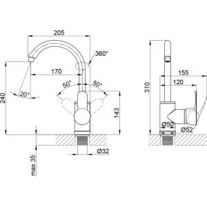 Brinex 40W 007