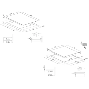 Smeg SI2M7953DW