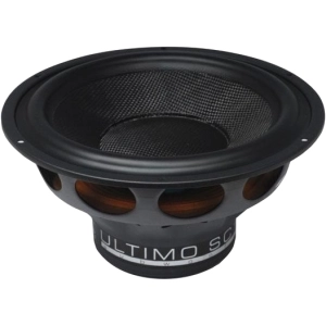 Subwoofer de coche Morel Ultimo SC 122