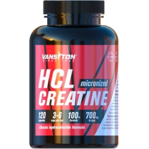 Creatina Vansiton HCL Creatine 120 cap