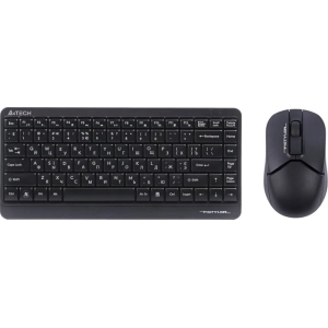 Teclado A4 Tech Fstyler FG1112