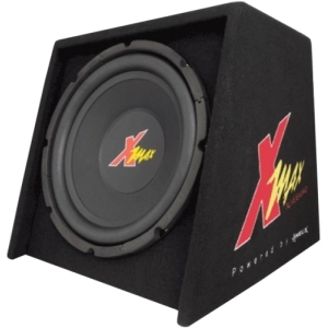 Subwoofer de coche Helix Xmax 300P