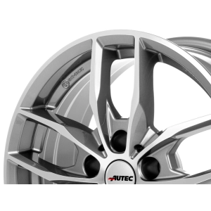 AUTEC Bavaris 8x18/5x112 ET30 DIA66,6