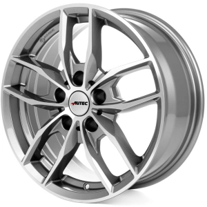 AUTEC Bavaris 8x18/5x112 ET30 DIA66,6