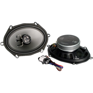 Car audio DLS 257