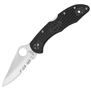 Cuchillo / Multiherramienta Spyderco Delica C11PSBK