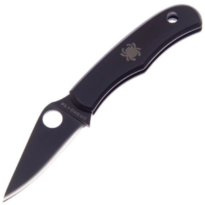 Cuchillo / multiherramienta Spyderco Bug Black