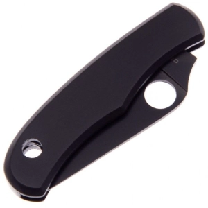 Spyderco Bug Black