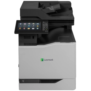 Impresora multifunción Lexmark CX860DE