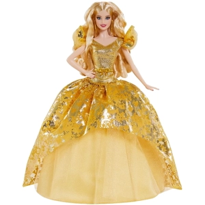 Muñeco Barbie Holiday Doll GNR92