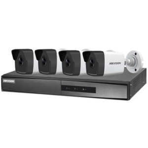 Kit de vigilancia Hikvision NK42E0H-1T(WD)