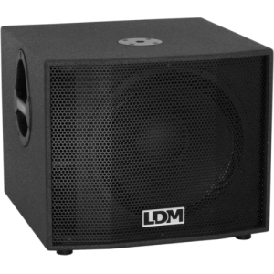 Subwoofer LDM BassBox15/X