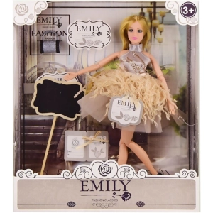 Muñeca Emily Fashion Classics QJ090