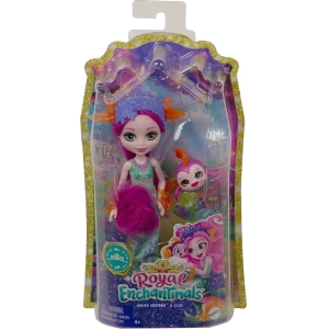 Muñeco Enchantimals Maura Mermaid and Glide GYJ02