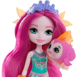 Enchantimals Maura Mermaid and Glide GYJ02