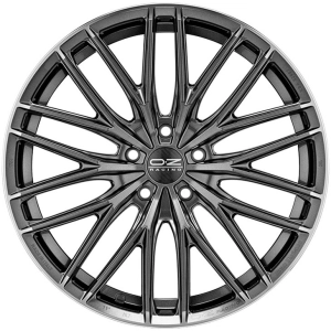 OZ Racing Granturismo HLT 10x20/5x112 ET19 DIA75