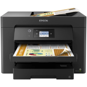 Impresora multifunción Epson WorkForce WF -7830DT WF