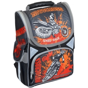 Mochila escolar Josef Otten Motocross 1726