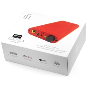 iFi Audio iDSD Diablo