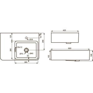 Devit Quadra 1516132R