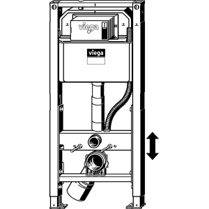 Viega Prevista Dry 771997